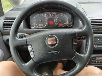 Seat Alhambra 1.9tdi 85kwa - 5