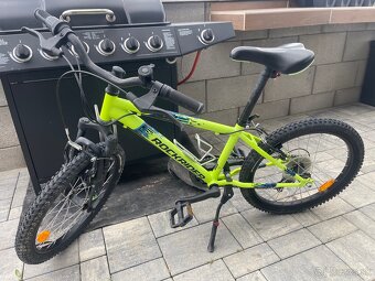 Detský bicykel Roockrider 20” - 5