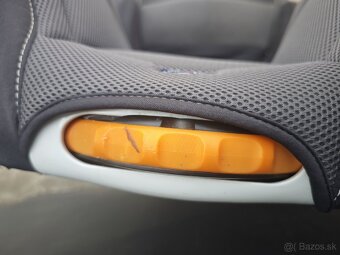 Prwdám autosedačku Chicco Oasys - 5