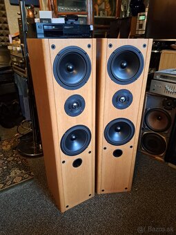Reprobedny YAMAHA - 5
