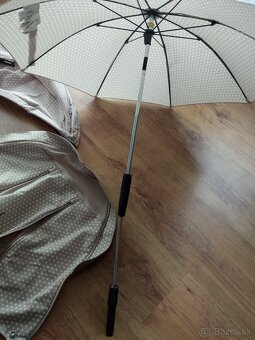Stokke letný poťah summer kit bodkovaný - 5