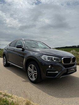 BMW X6 3.0 Diesel V6 190KW SK pôvod - 5