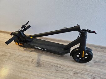 Elektro kolobežka Kickscooter - 350W motor,120kg nosnosť - 5