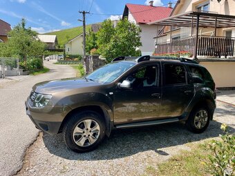 Dacia Duster 1,6SCe 4x4 84KW 1. Majiteľ SK Auto - 5