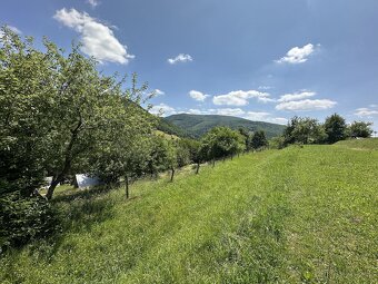 Pozemok v lokalite tajch Nová Baňa (Žarnovica) - 5