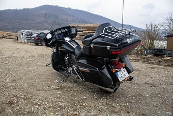 Harley Davidson FL / Electra Glide FLHTK Ultra Limited 114 - 5