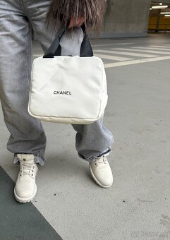 Chanel veľká kozmetická taška - 5