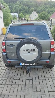 Suzuki Grand Vitara 2. 1.9ddis - 5
