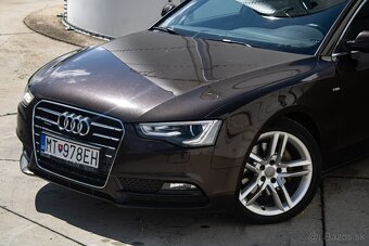 Audi A5 Sportback 3.0 TDI Prestige quattro S tronic - 5