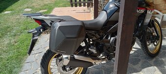 Honda transalp - 5