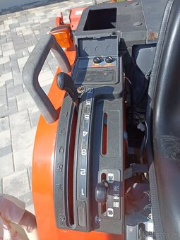 Kubota Aste 155 4x4 15 koni - 5