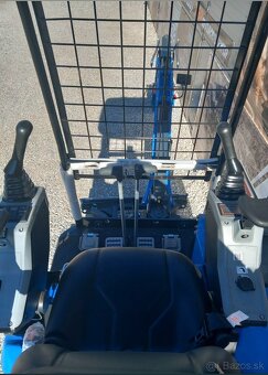Minibager - WORKER Profi R17 - 5