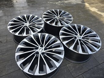 Škoda Enyaq,Kodiaq 5x112 r20 - 5