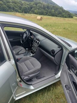 Mazda 6 2.0L 2003 - 5
