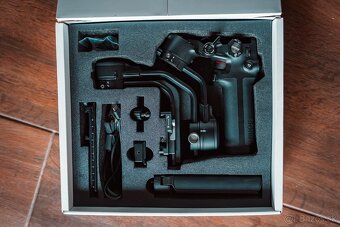 🎥 DJI RSC 2 – komplet balenie použitý cca 5x - 5