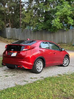Honda Civic 1.4i Vtec 73kw 1.Majitel,Dovoz Belgicko,20Tkm - 5