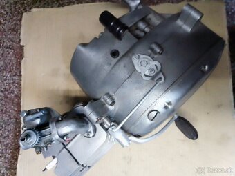 Predám motor po g o Jawa 20 - 5