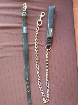 Retiazkove obojky a vodítka - 5