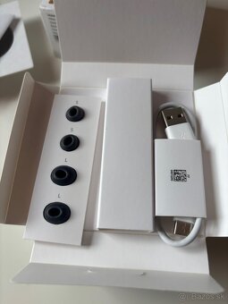 Huawei Freebuds Pro 2, silver frost - 5