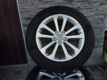 Originálne hliníkové disky 5x112 R18 AUDI - 5