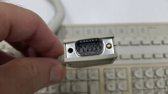 Na predaj Vzácna klávesnica SIEMENS NIXDORF S26381 K46-V310 - 5