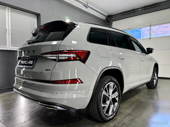 Škoda Kodiaq 2.0 TDI EVO SPORTLINE DSG 4X4 FACELIFT - 5