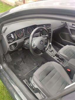 Predám Volkswagen golf VII variant 2019 2.0tdi - 5