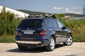 Mercedes-Benz ML 320 CDI, AT7, 165kW - 5