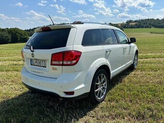 Fiat Freemont 2.0 16V 170 k MultiJet Longue 4×4 A/T - 5
