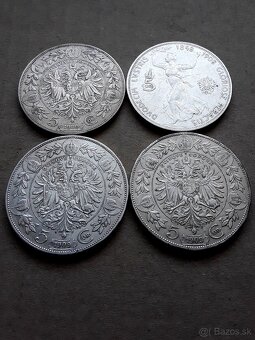 Mince Rakusko Uhorsko, 5 koruny - 5