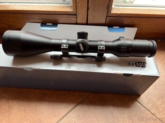 Predám puskohad Meopta meostar R1 3 x12x56 - 5