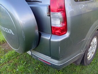 Honda CR-V 2.2 - 5