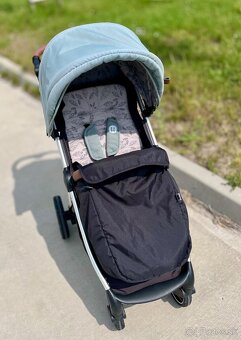 Petite&Mars Royal silver iron green 2 - 5