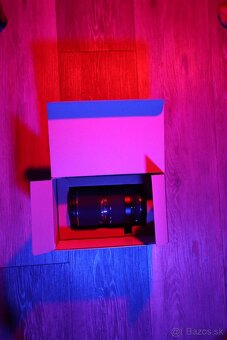 Tokina AT-X 50-135 mm f/2,8 PRO DX Canon EF - 5