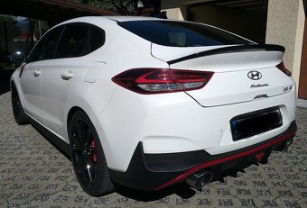 Hyundai i30 Fastback N - 5
