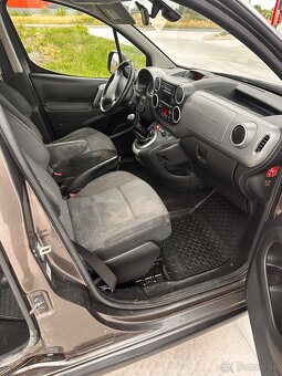 Citroën berlingo 1.6 HDI multispace - 5
