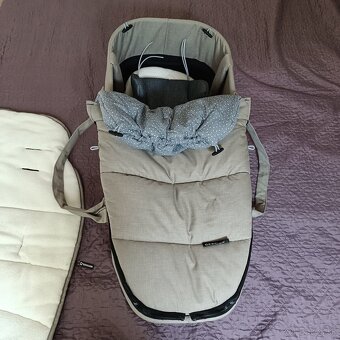 Kocik GESSLEIN FX4 soft-prenosna hlboka vanicka+sport.cast - 5