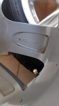 Disky BBS Octavia 1 5x100 R15 - 5