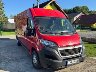 Peugeot boxer 2,2 - 5