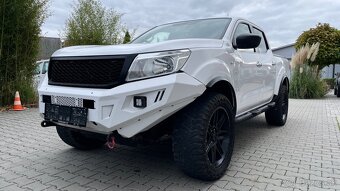NISSAN NAVARA - NA PREDAJ / AJ NA SPLATKY - 5