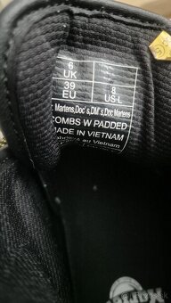 Dr. Martens Combs Padded EU39 - 5
