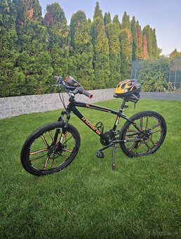 Chlapčensky horsky bicykel - 5