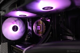 Herný PC, Ryzen 7 9800X3D, RTX 5080, 64GB RAM, 2TB SSD - 5