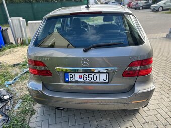 B 200 cdi - 5