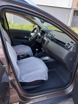 Dacia Duster II Prestige 1.6 16V (84 kW), r.v. 2019, benzín - 5