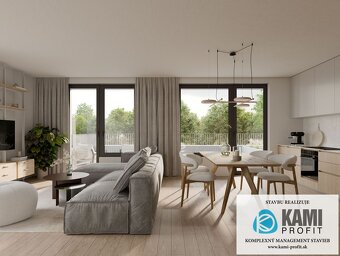 Na predaj 3 izbový byt s balkónom v novostavbe v Piešťanoch  - 5