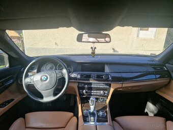 Bmw 740i F01 N54 - 5