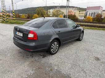 Škoda Octavia sedan - 5