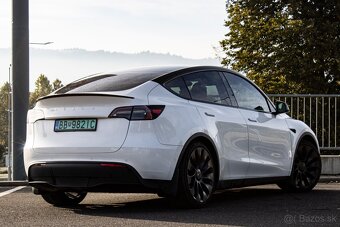 Tesla Model Y Performance - 5