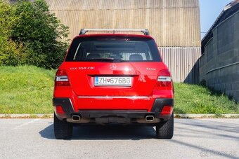 Mercedes-Benz GLK 350 CDI 4MATIC - 5